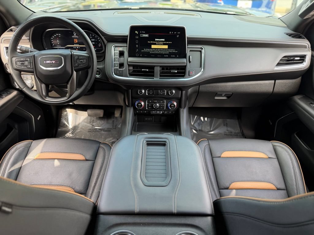 Used 2024 GMC Yukon AT4 w/ Max Trailering Package AWD/4WD image 44