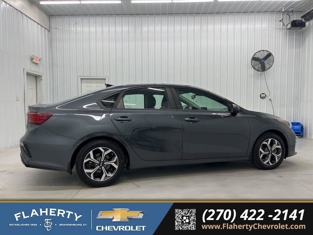 Used 2019 Kia Forte LXS video 2