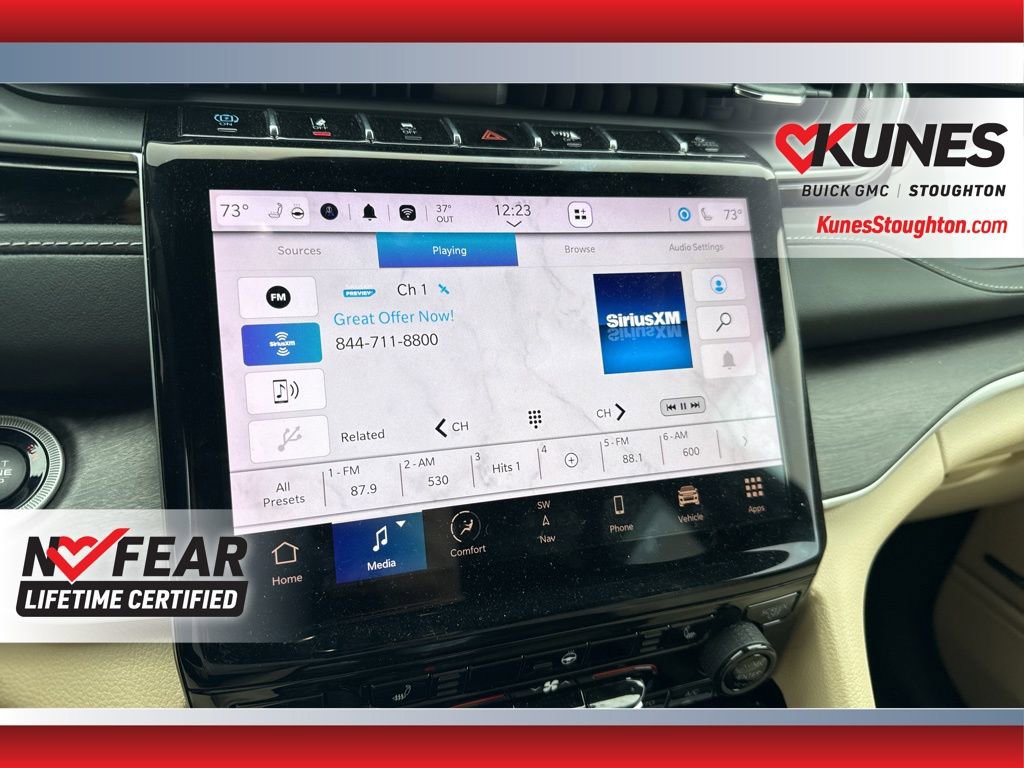 Used 2023 Jeep Grand Cherokee 4WD 4xe image 36