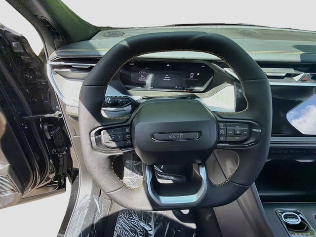 New 2026 Jeep Cherokee Overland AWD/4WD image 12