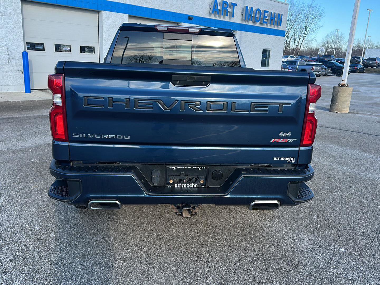 Used 2019 Chevrolet Silverado 1500 RST image 6
