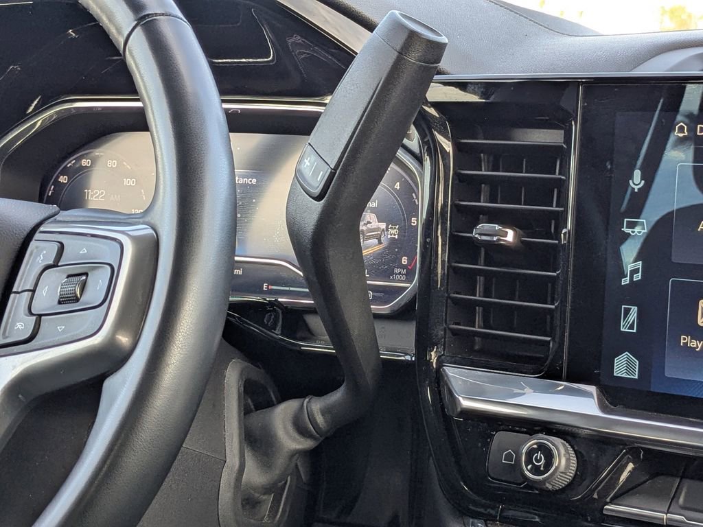 Used 2025 Chevrolet Silverado 1500 LT image 20