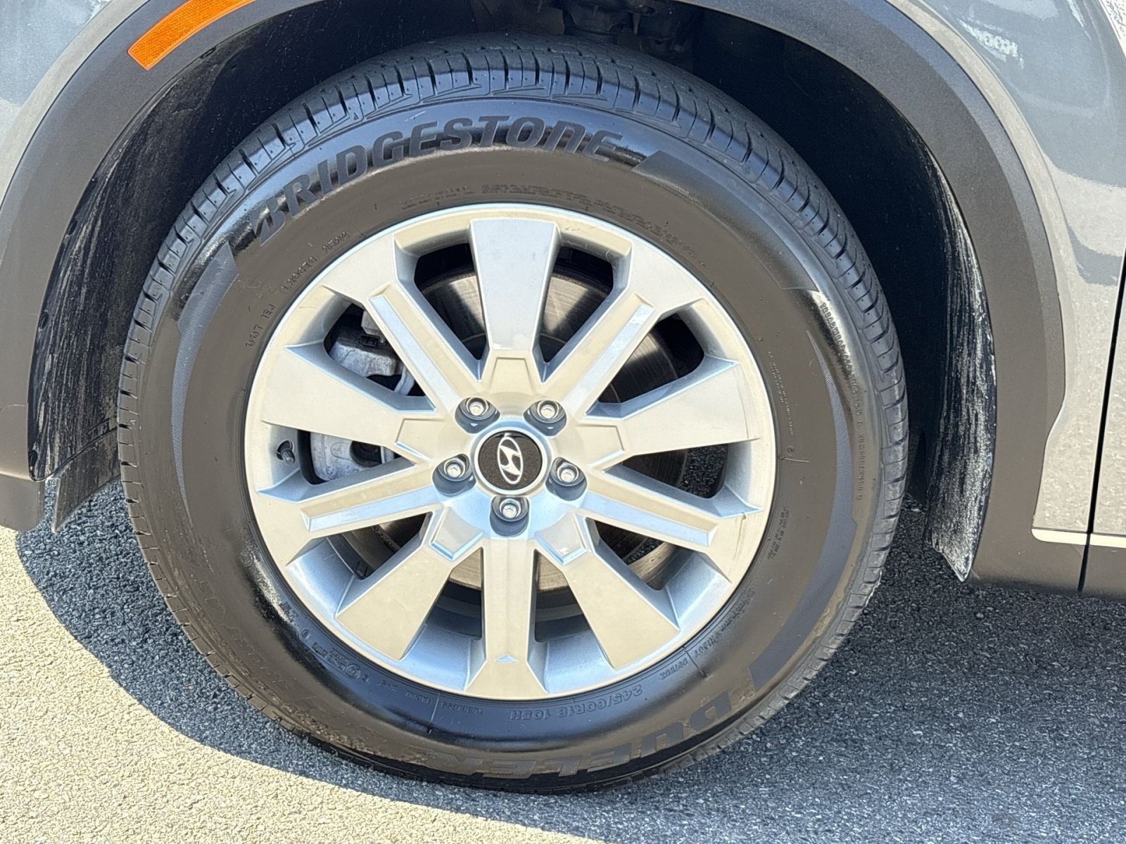 Certified 2025 Hyundai Palisade SEL AWD/4WD image 12