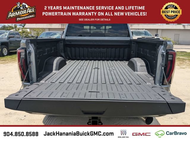 New 2026 GMC Sierra 2500 AT4 w/ AT4 Premium Plus Package AWD/4WD image 12