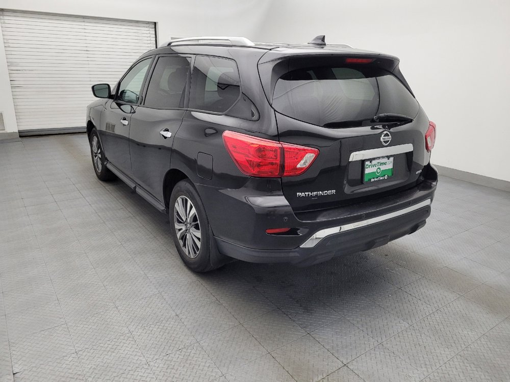 Used 2019 Nissan Pathfinder S AWD/4WD image 5