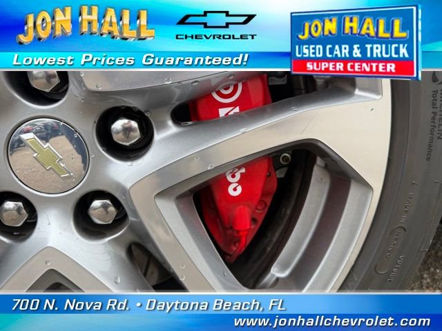 Used 2017 Chevrolet SS Base 4D Sedan image 17