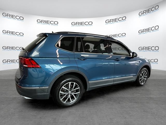Used 2018 Volkswagen Tiguan SE FWD image 14