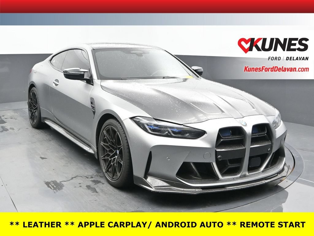 Used 2022 BMW M4 xDrive Competition w/ Executive Package