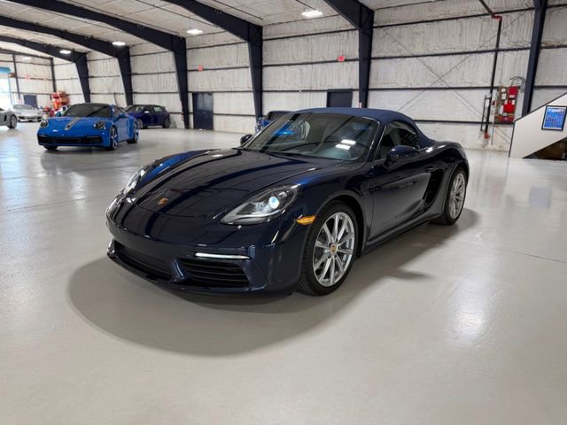 Used 2018 Porsche 718 Boxster RWD image 80