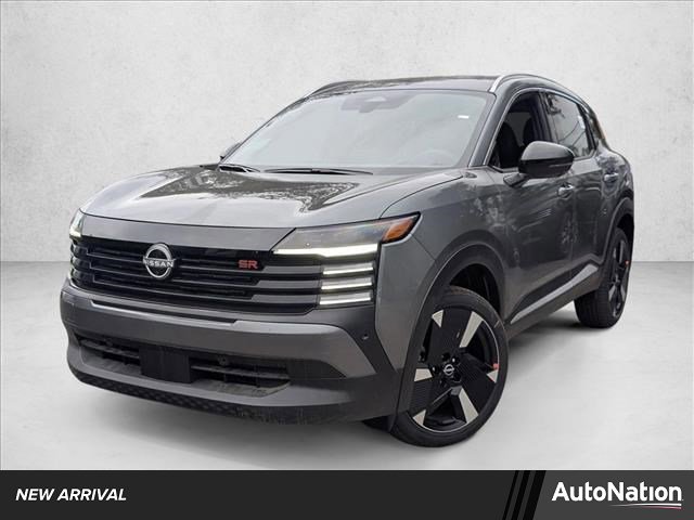 New 2026 Nissan Kicks SR image 1