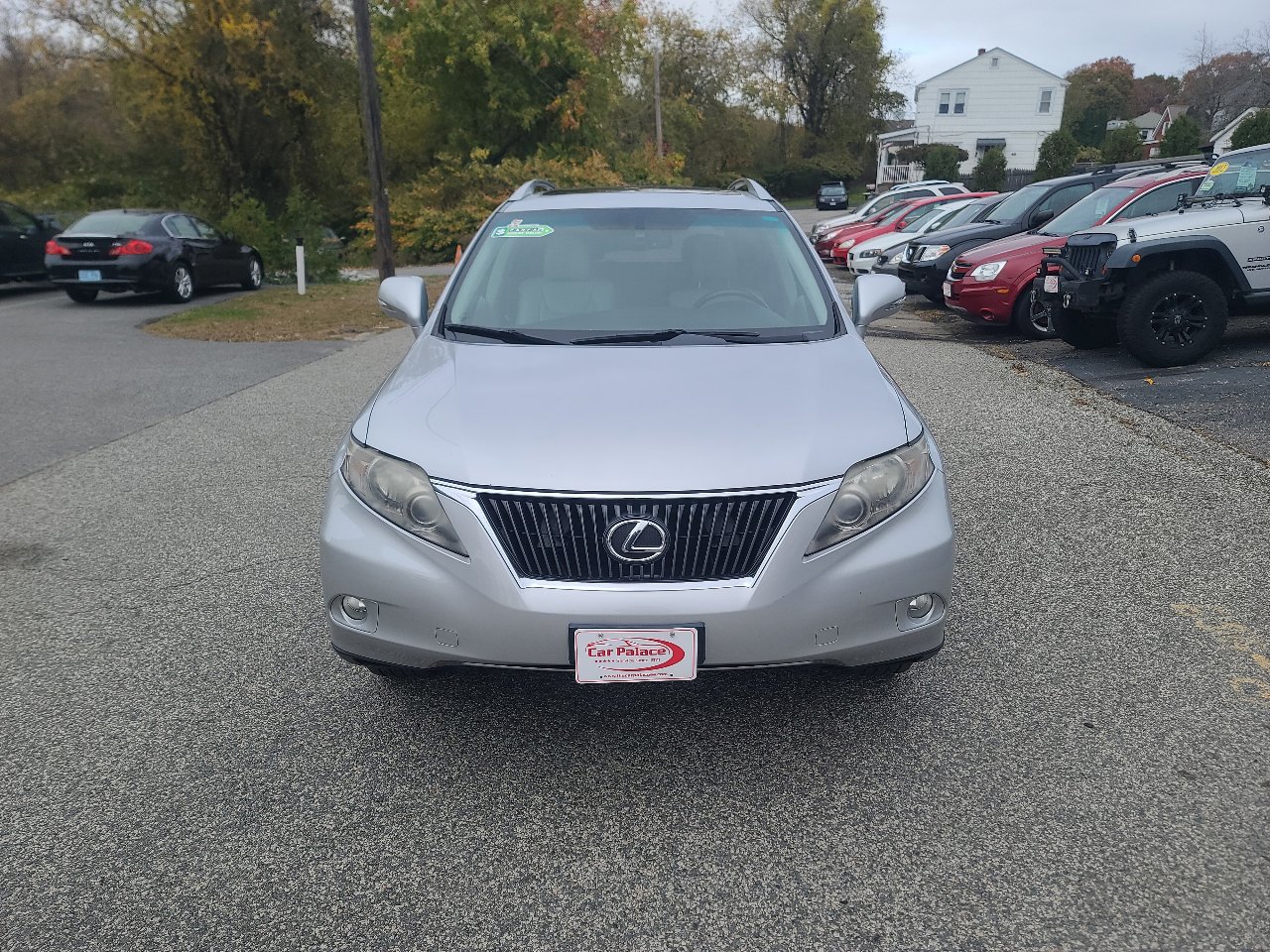 Used 2011 Lexus RX 350 AWD image 2