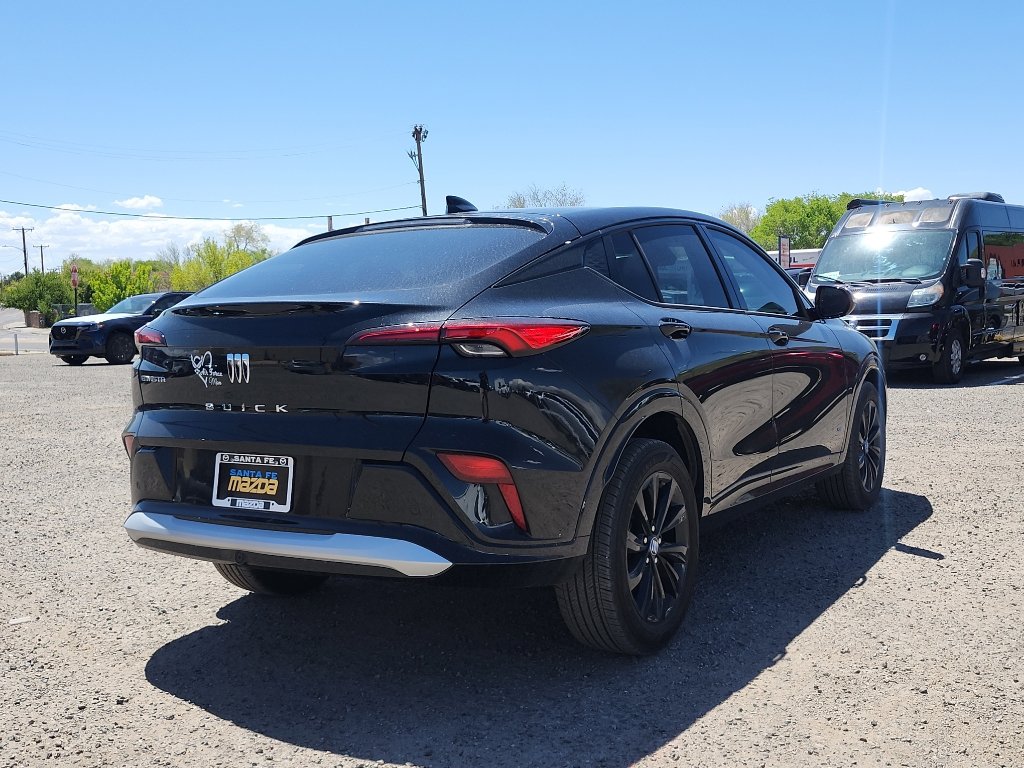 Used 2025 Buick Envista Sport Touring w/ Convenience I Package image 6
