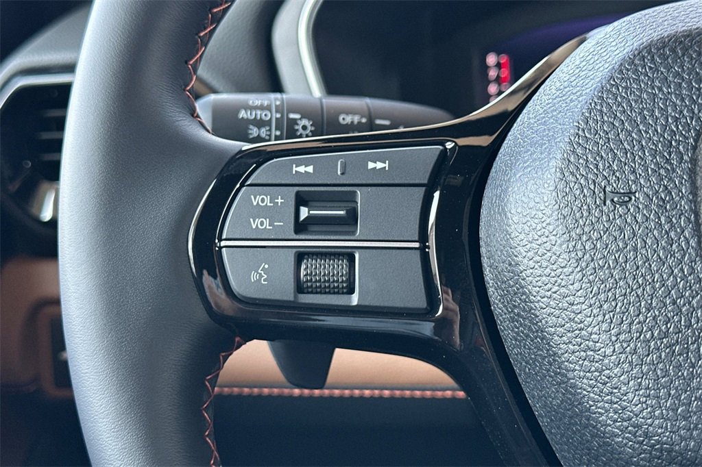 New 2026 Honda Passport TrailSport Elite image 26