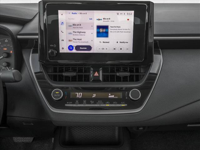New 2027 Toyota Corolla LE FWD image 7