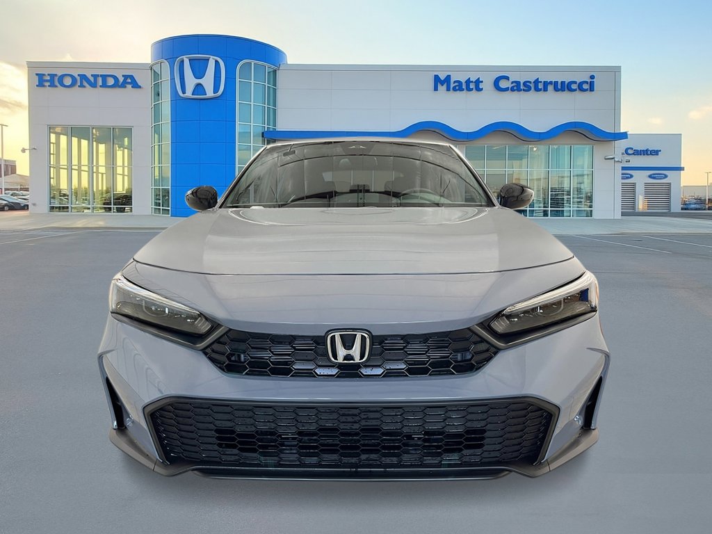 Used 2026 Honda Civic Sport image 8