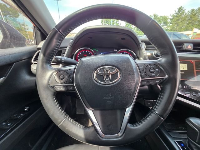 Used 2020 Toyota Camry XSE AWD/4WD image 18