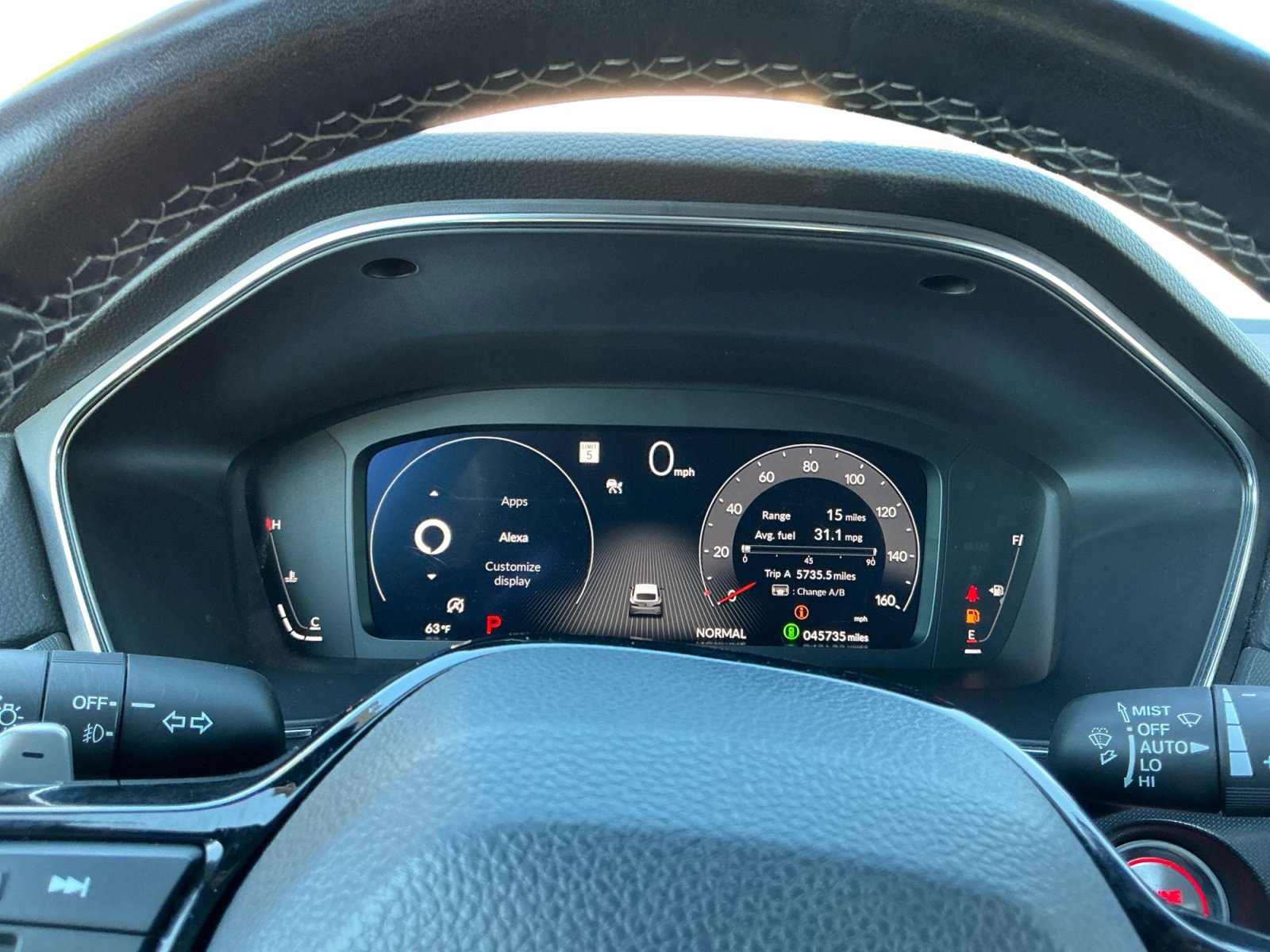 Used 2023 Acura Integra A-Spec image 9