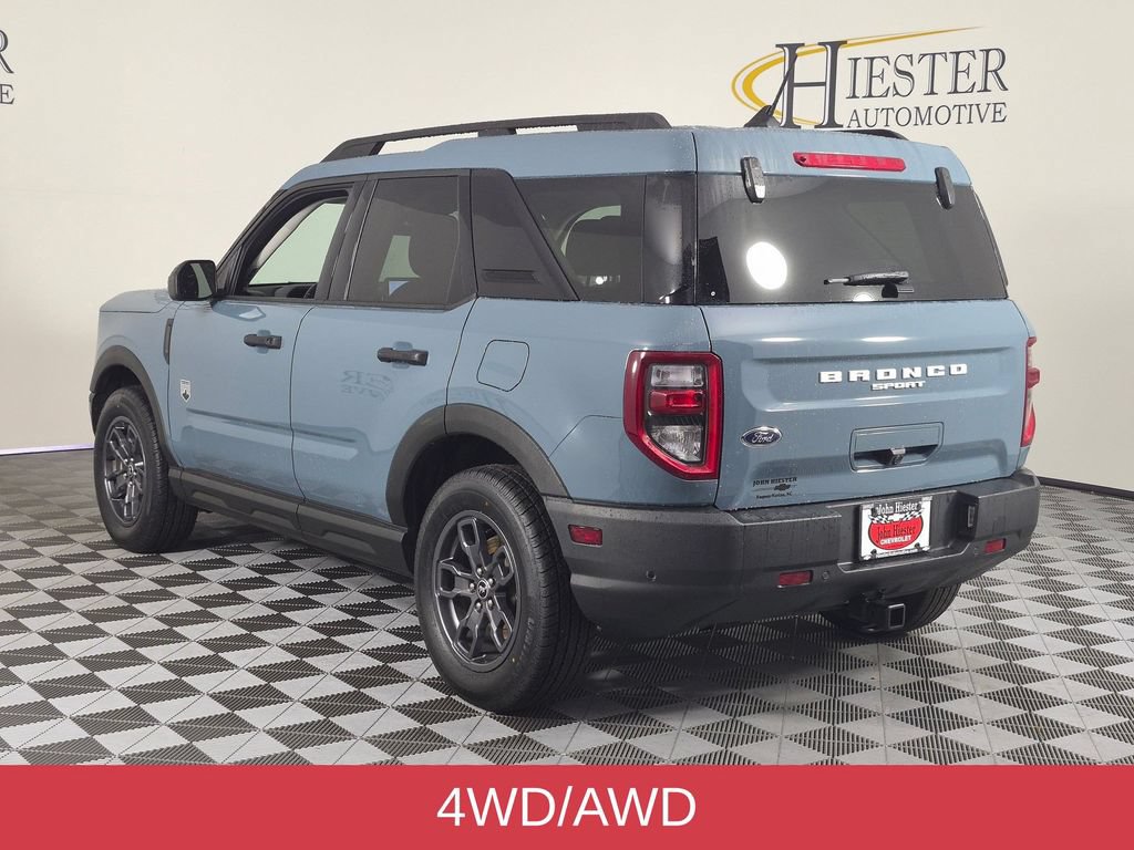 Used 2022 Ford Bronco Sport Big Bend w/ Convenience Package AWD/4WD image 5