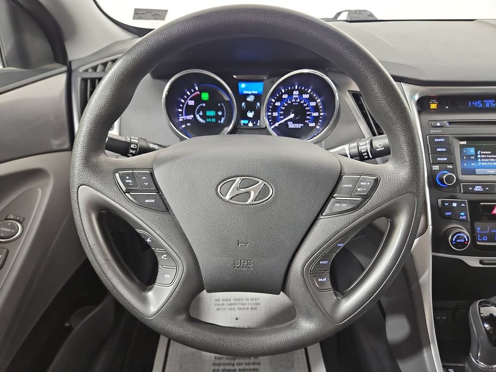 Used 2015 Hyundai Sonata Hybrid FWD image 15