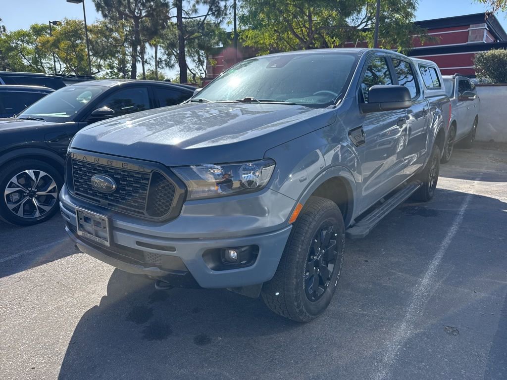 Used 2023 Ford Ranger XLT w/ Equipment Group 301A Mid AWD/4WD image 15
