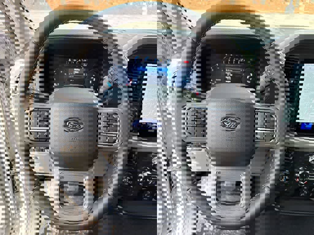 New 2026 Ford F150 XLT w/ Equipment Group 302A MID image 21