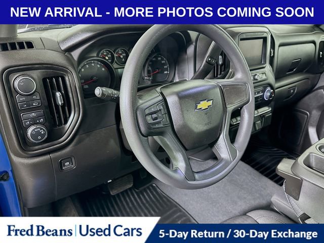 Used 2022 Chevrolet Silverado 1500 Custom image 11
