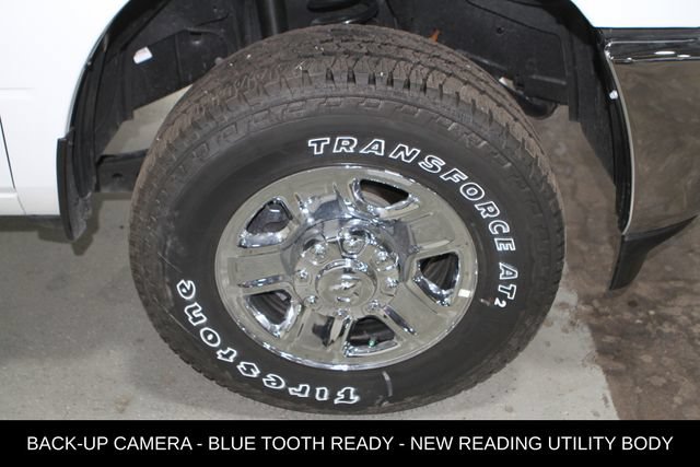 New 2026 RAM 2500 Tradesman w/ Chrome Appearance Group AWD/4WD image 6