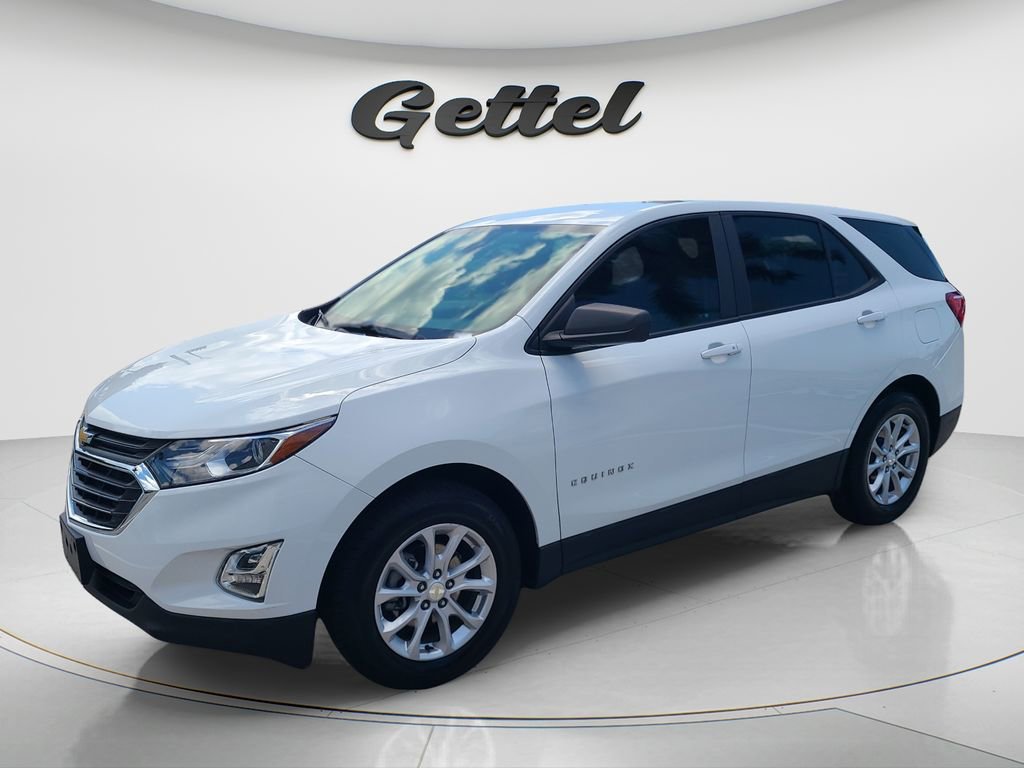 Used 2020 Chevrolet Equinox LS