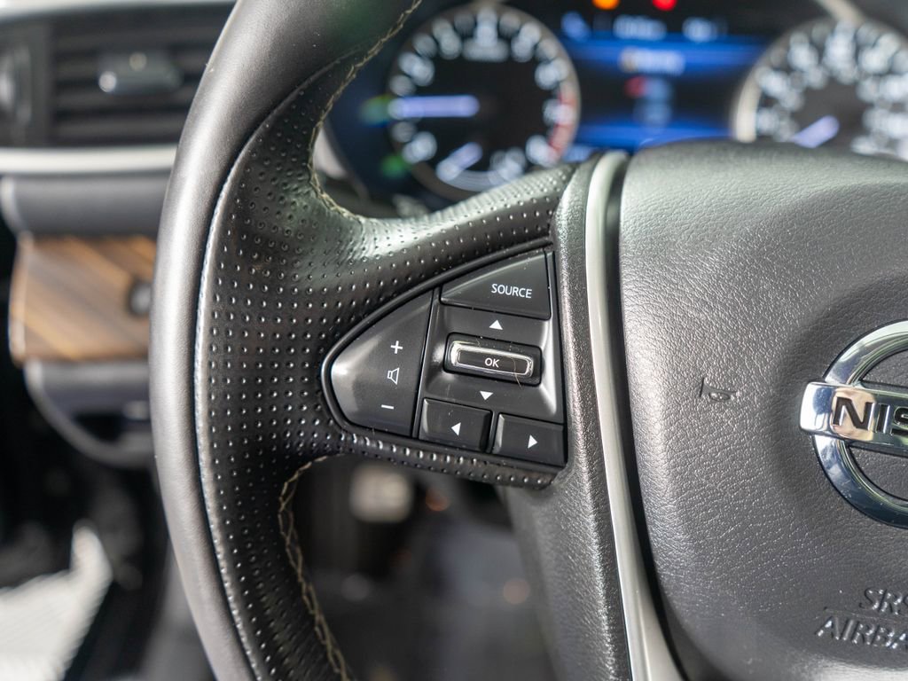 Used 2016 Nissan Maxima Platinum image 16