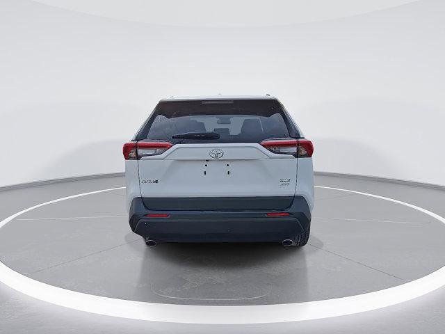 Certified 2024 Toyota RAV4 XLE image 8