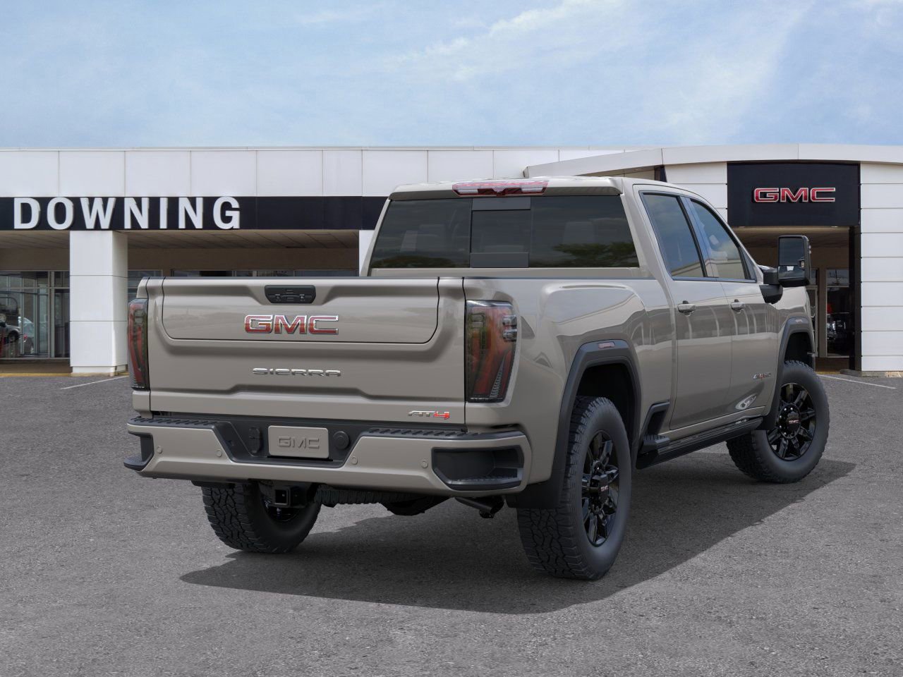 New 2026 GMC Sierra 2500 AT4 w/ AT4 Premium Plus Package image 4