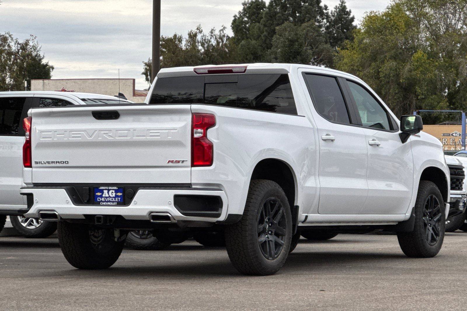 New 2026 Chevrolet Silverado 1500 RST w/ RST All Star Premium Package image 4