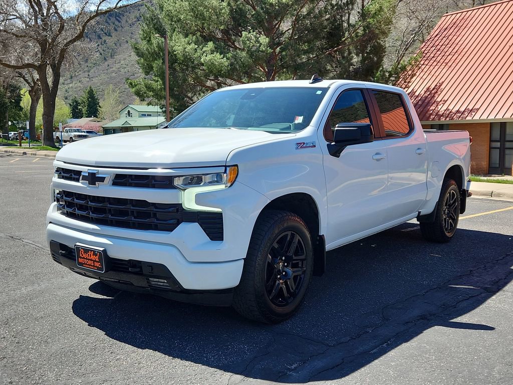 Used 2022 Chevrolet Silverado 1500 RST image 4