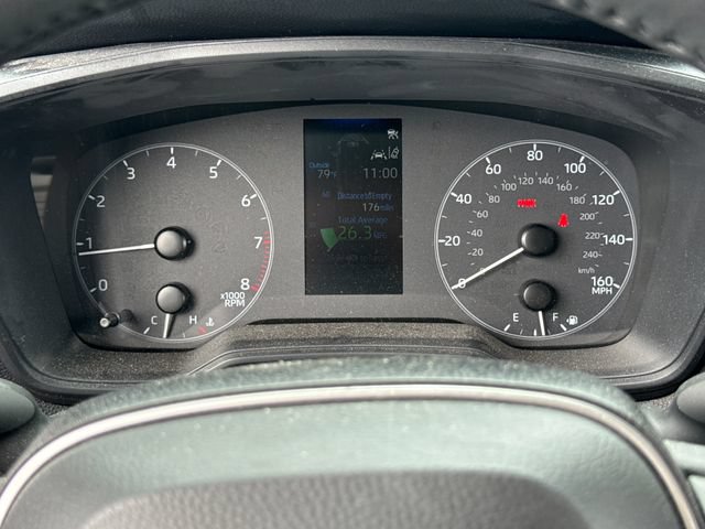 Certified 2024 Toyota Corolla Cross LE w/ Black Badges Package (TMS) AWD/4WD image 25