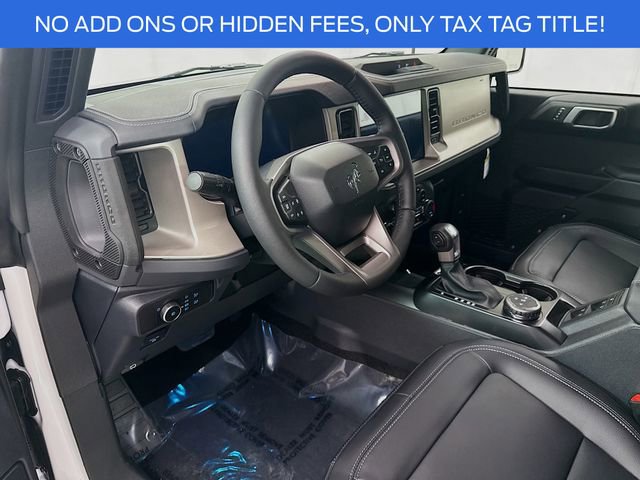 New 2026 Ford Bronco Outer Banks image 9