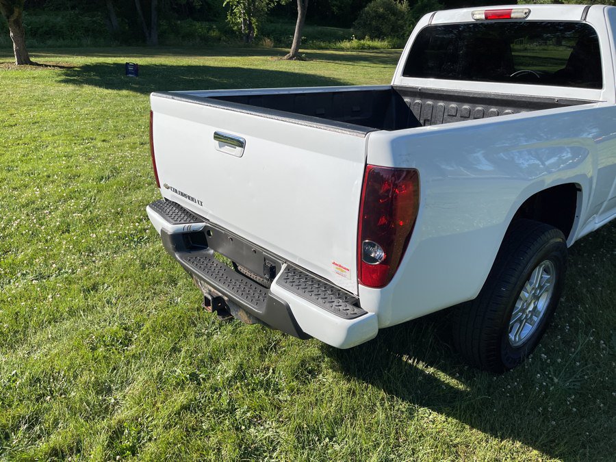 Used 2012 Chevrolet Colorado LT AWD/4WD image 19