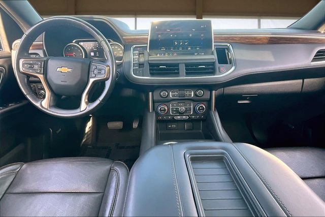 Used 2021 Chevrolet Tahoe High Country w/ Premium Package 2 image 16