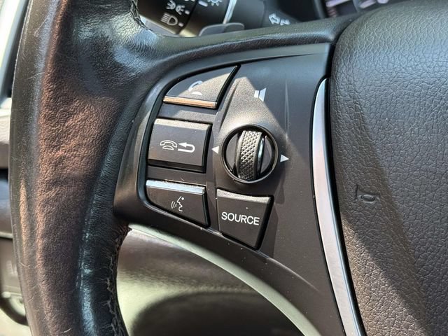 Used 2017 Acura TLX w/ Technology Package FWD image 21