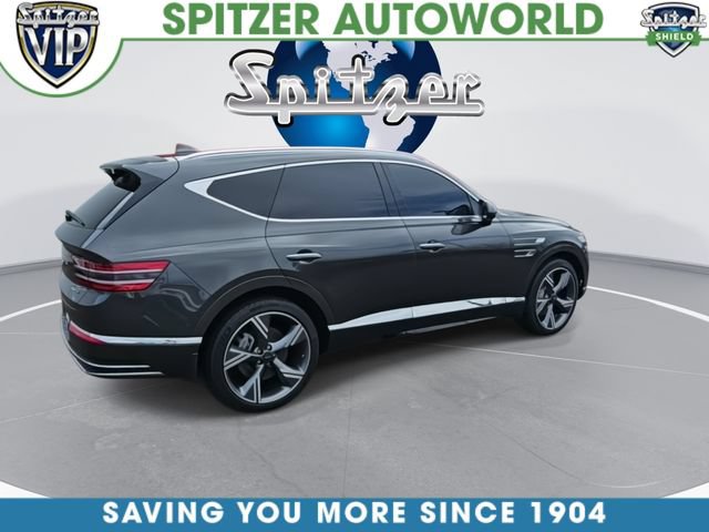 Used 2025 Genesis GV80 3.5T Prestige AWD/4WD image 8