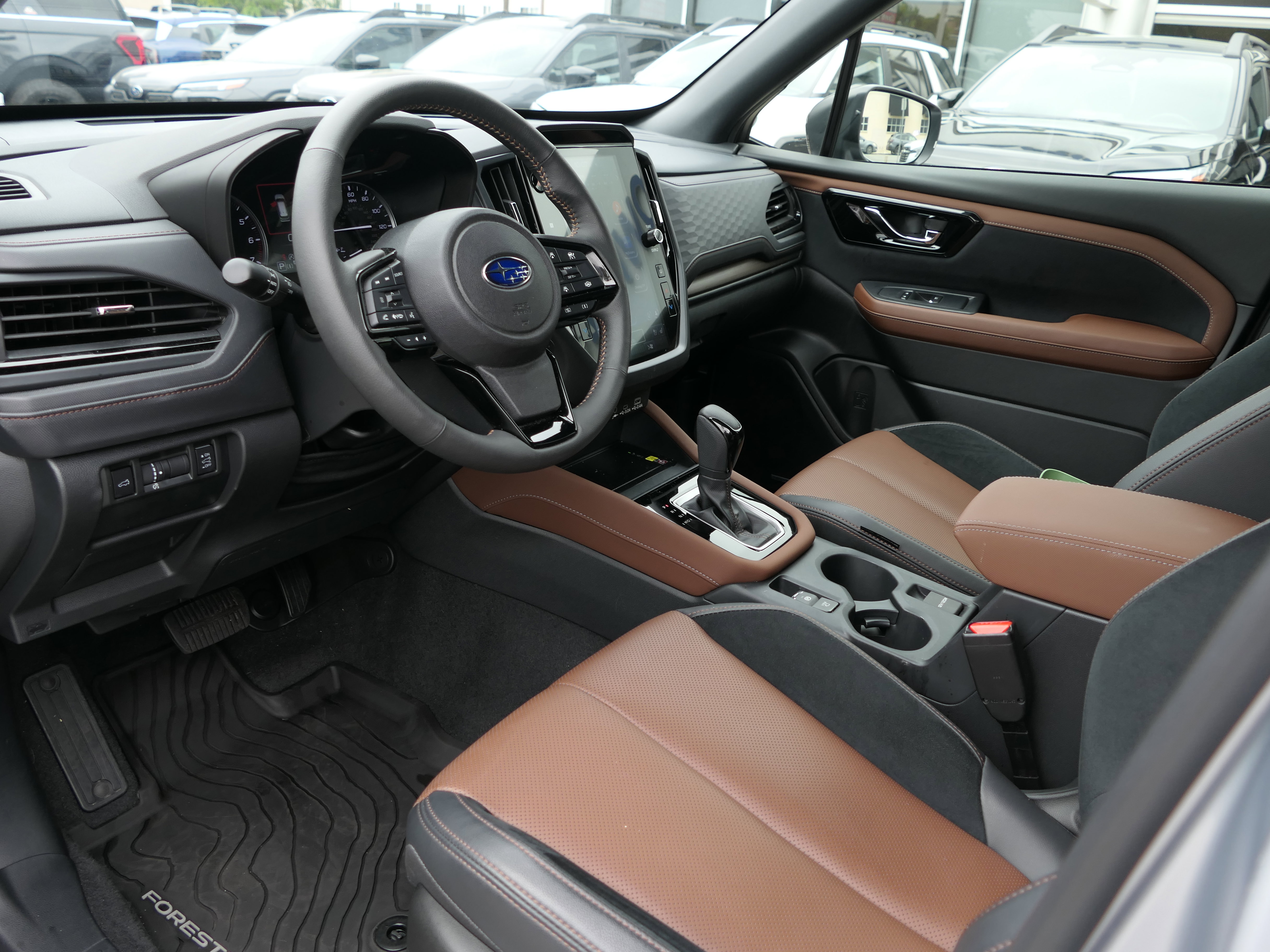 Certified 2025 Subaru Forester Touring image 11