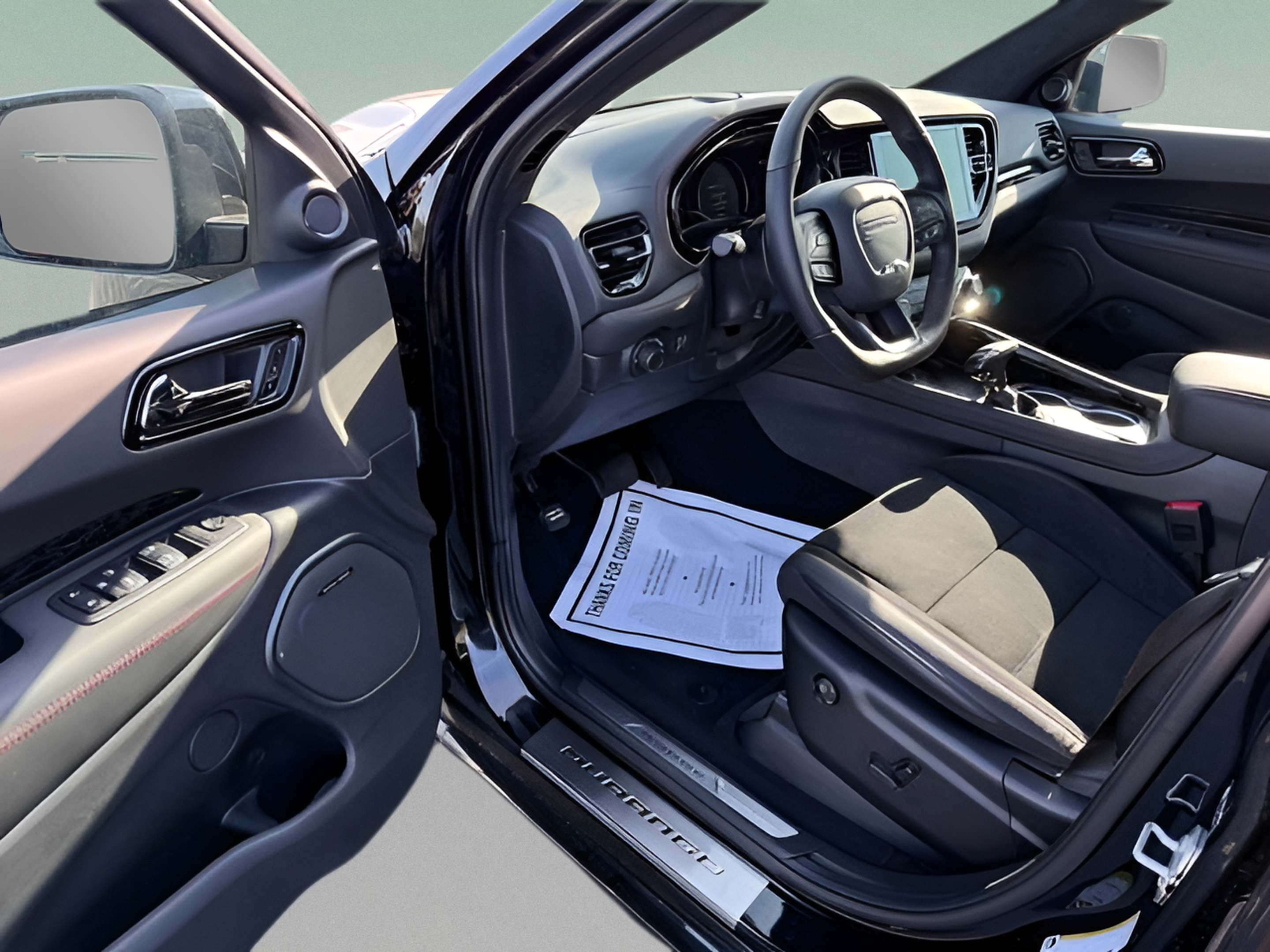 New 2026 Dodge Durango GT AWD/4WD image 17