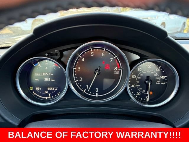 Used 2024 MAZDA MX-5 Miata Sport RWD image 17