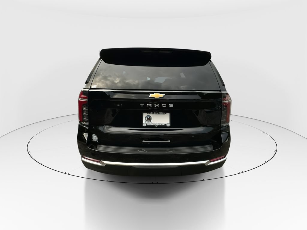 New 2026 Chevrolet Tahoe LS AWD/4WD image 7