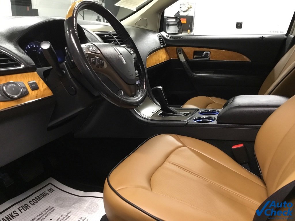 Used 2013 Lincoln MKX AWD image 24