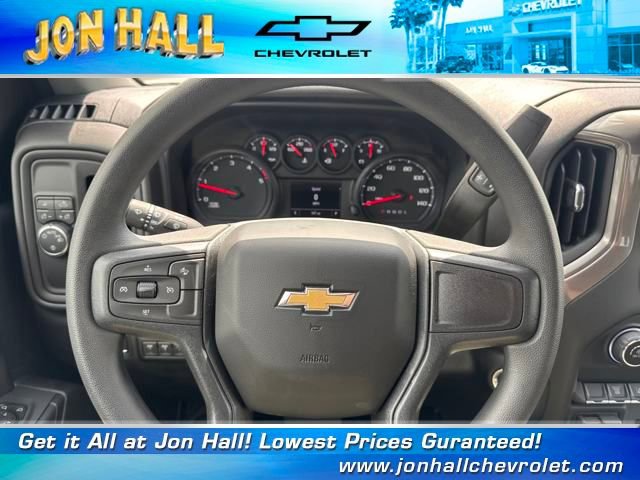 New 2024 Chevrolet Silverado 3500 W/T w/ WT Convenience Package image 25