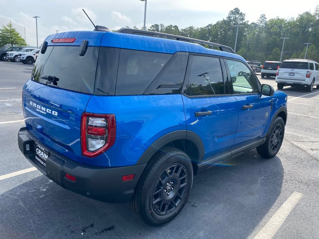 New 2026 Ford Bronco Sport Big Bend AWD/4WD image 7