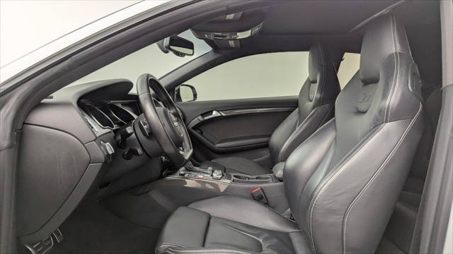 Used 2017 Audi S5 3.0T Coupe AWD/4WD image 14