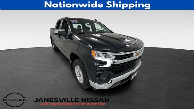 Used 2022 Chevrolet Silverado 1500 LT AWD/4WD image 1