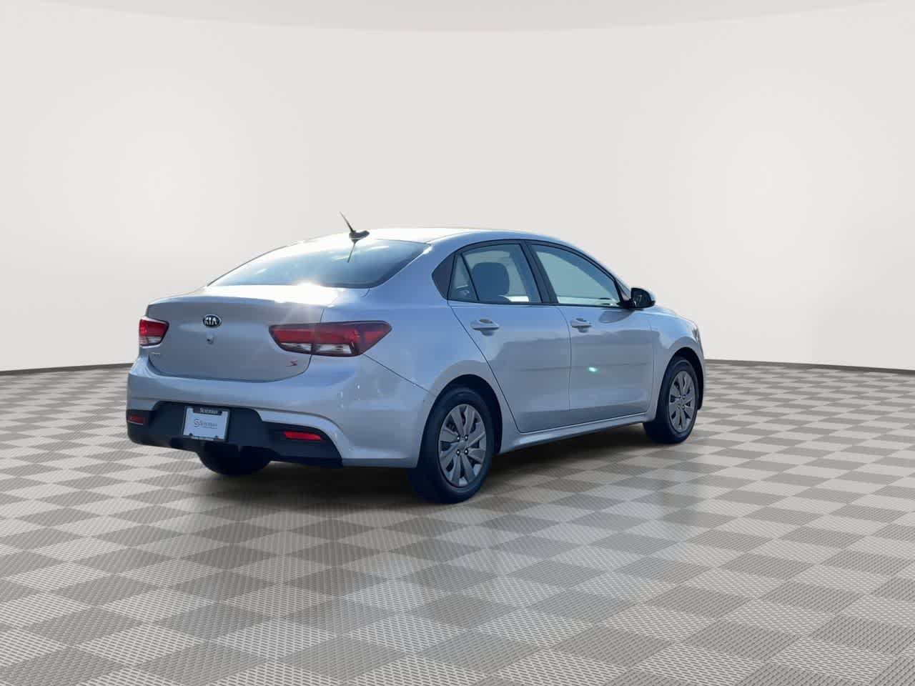 Used 2020 Kia Rio S FWD image 8