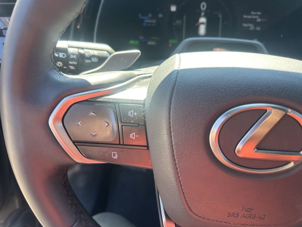 Used 2024 Lexus TX 550h AWD Plug-In Hybrid w/ Technology Package image 16